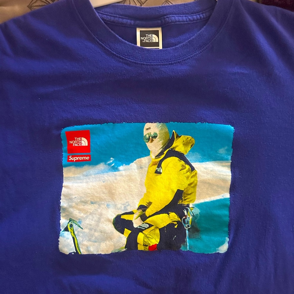 Supreme North Face T